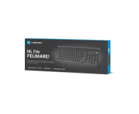 Natec Felimare Slim Bluetooth + 2,4GHz + uchwyt na telefon/tablet - 1370619 - zdjęcie 6